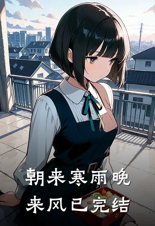 朝来寒雨晚来风已完结