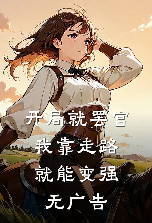 开局就罢官，我靠走路就能变强无广告