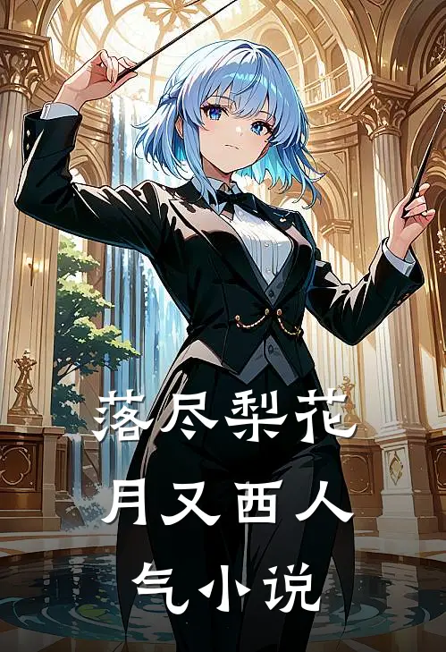 落尽梨花月又西人气小说