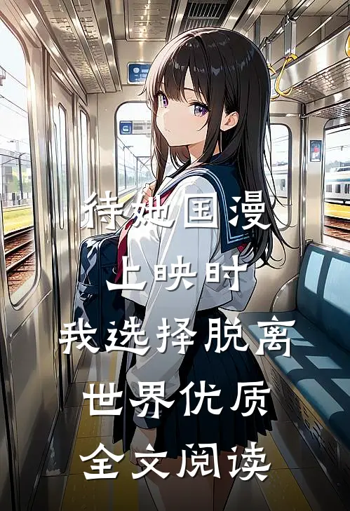 待她国漫上映时，我选择脱离世界优质全文阅读