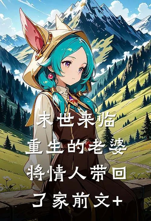 末世来临，重生的老婆将情人带回了家前文+