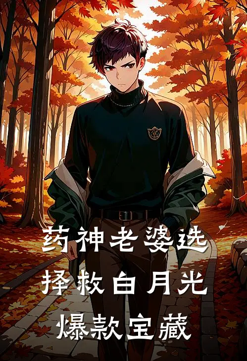药神老婆选择救白月光爆款宝藏