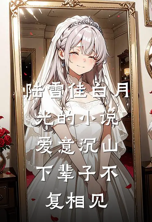 陆雪佳白月光的小说爱意沉山，下辈子不复相见