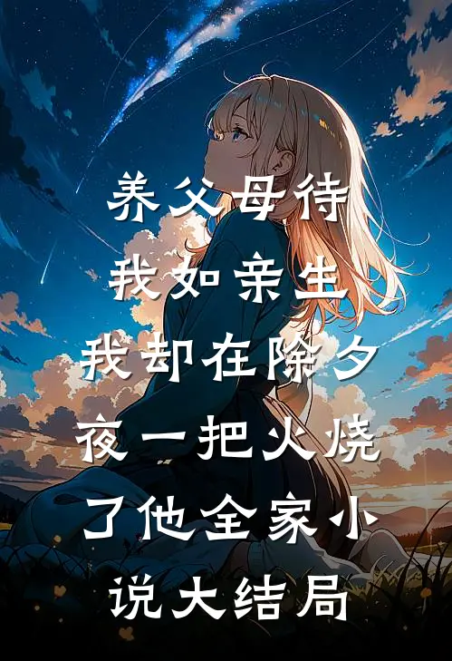 养父母待我如亲生，我却在除夕夜一把火烧了他全家小说大结局