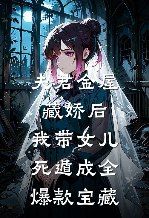 夫君金屋藏娇后，我带女儿死遁成全爆款宝藏