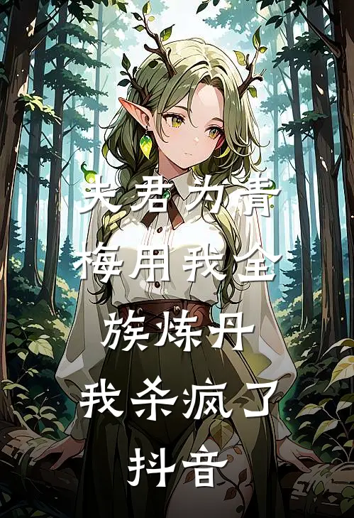 夫君为青梅用我全族炼丹，我杀疯了。抖音