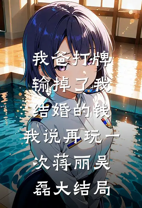 我爸打牌输掉了我结婚的钱，我说再玩一次蒋丽吴磊大结局