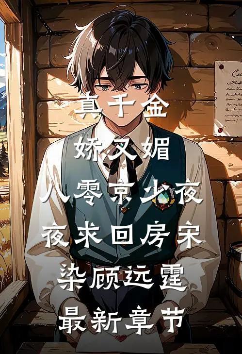 真千金娇又媚，八零京少夜夜求回房宋染顾远霆最新章节