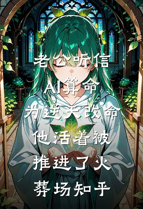 老公听信AI算命，为逆天改命他活着被推进了火葬场知乎