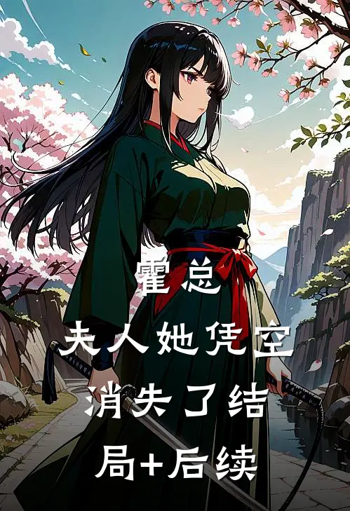霍总，夫人她凭空消失了结局+后续