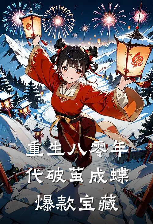 重生八零年代破茧成蝶爆款宝藏