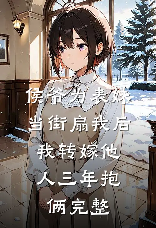 侯爷为表妹当街扇我后，我转嫁他人三年抱俩完整