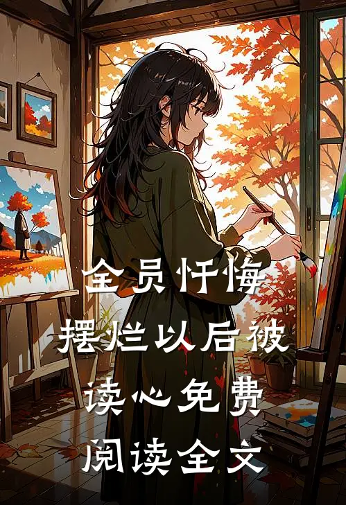 全员忏悔：摆烂以后被读心免费阅读全文