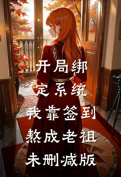开局绑定系统：我靠签到熬成老祖未删减版