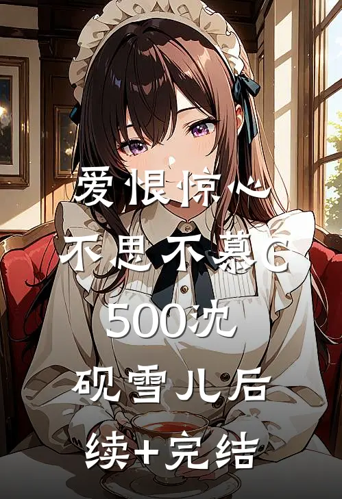 爱恨惊心，不思不慕C500沈砚雪儿后续+完结