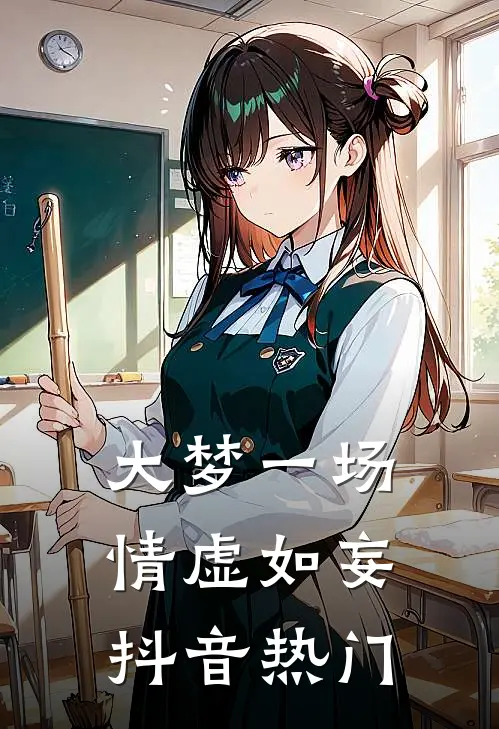大梦一场，情虚如妄抖音热门