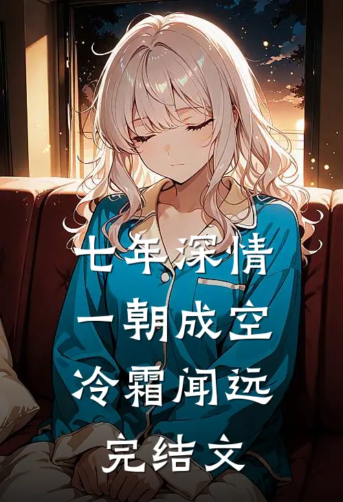 七年深情，一朝成空冷霜闻远完结文