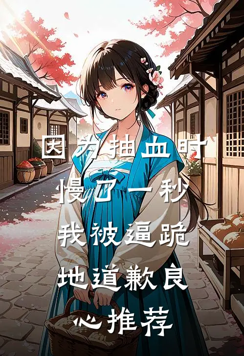 因为抽血时慢了一秒，我被逼跪地道歉良心推荐