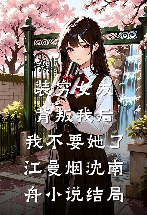 装穷女友背叛我后，我不要她了江曼烟沈南舟小说结局
