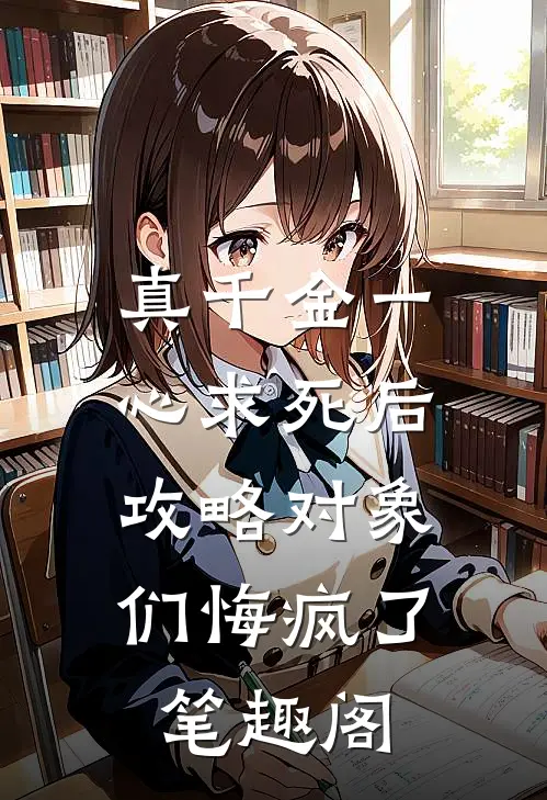 真千金一心求死后，攻略对象们悔疯了笔趣阁