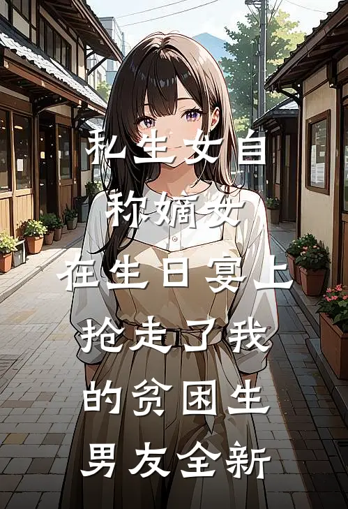 私生女自称嫡女，在生日宴上抢走了我的贫困生男友全新