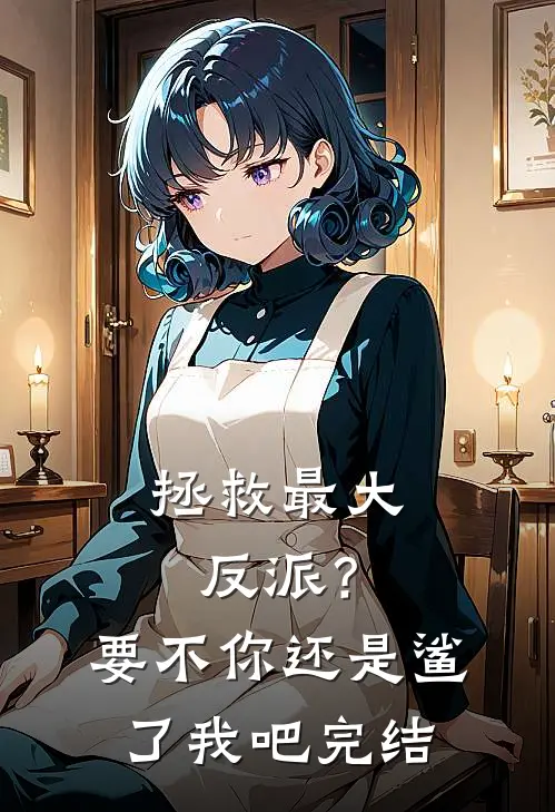 拯救最大反派？要不你还是鲨了我吧完结
