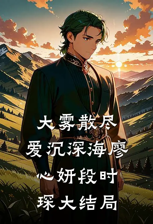 大雾散尽，爱沉深海廖心妍段时琛大结局