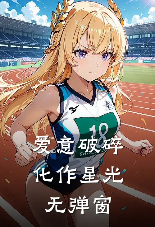 爱意破碎，化作星光无弹窗