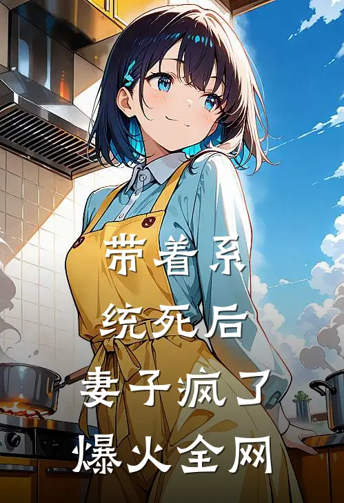 带着系统死后，妻子疯了爆火全网