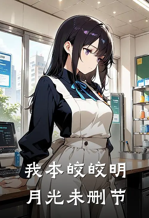 我本皎皎明月光未删节