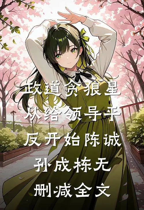 政道贪狼星：从给领导平反开始陈诚孙成栋无删减全文