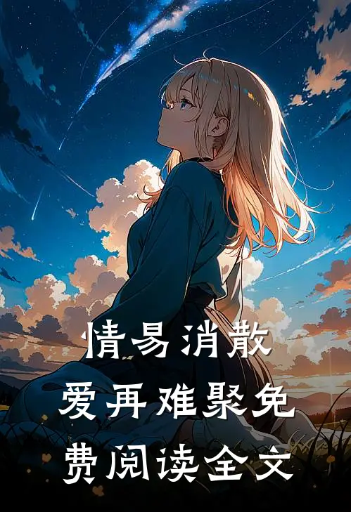 情易消散，爱再难聚免费阅读全文