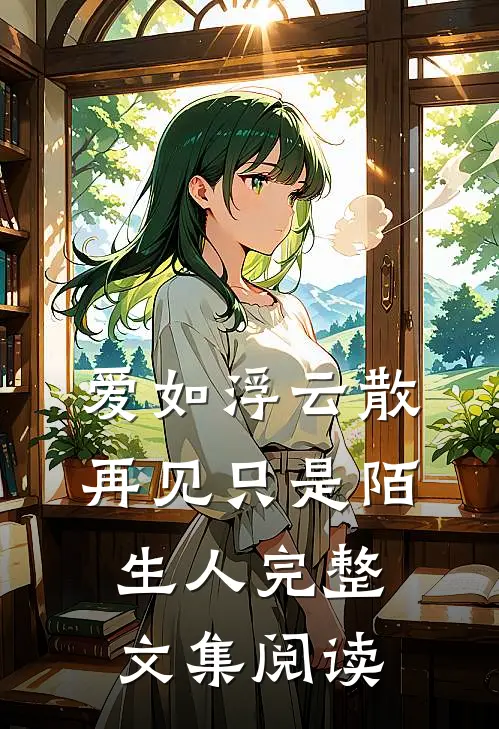 爱如浮云散，再见只是陌生人完整文集阅读