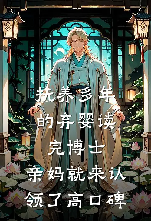 抚养多年的弃婴读完博士，亲妈就来认领了高口碑