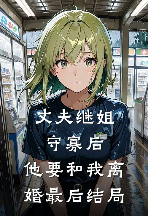 丈夫继姐守寡后，他要和我离婚最后结局