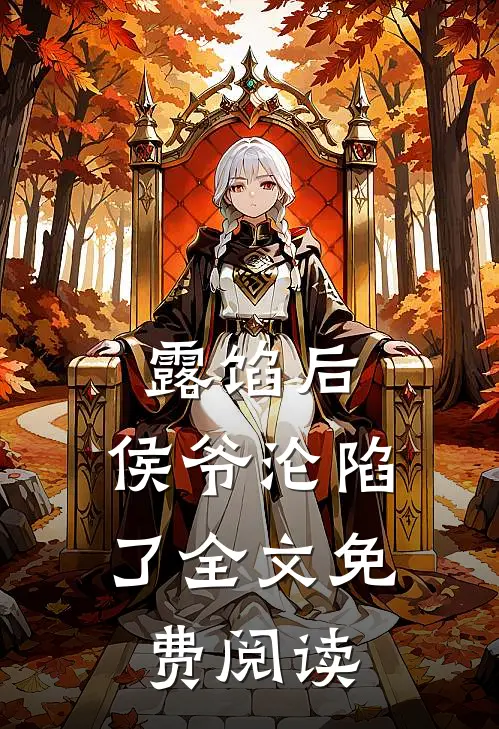 露馅后，侯爷沦陷了全文免费阅读
