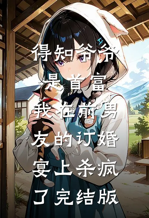 得知爷爷是首富，我在前男友的订婚宴上杀疯了完结版