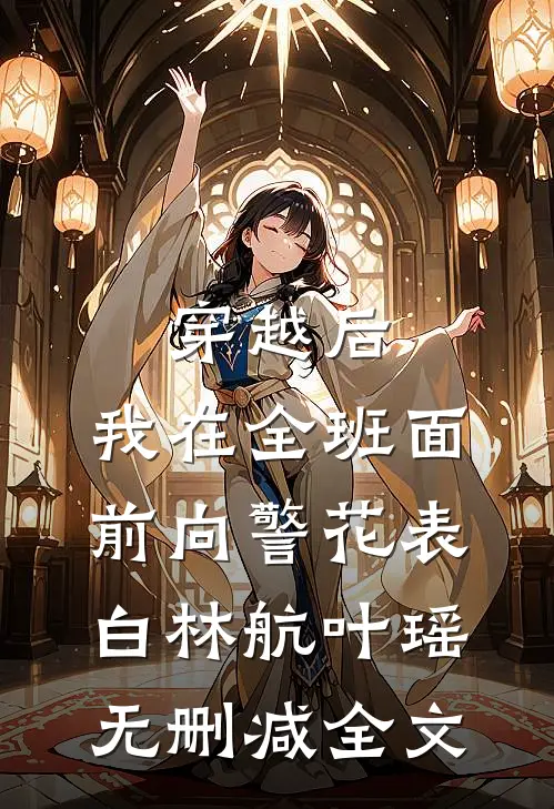 穿越后，我在全班面前向警花表白林航叶瑶无删减全文