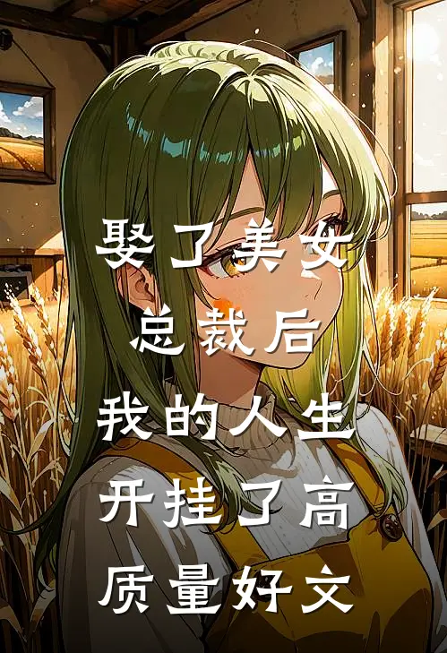 娶了美女总裁后，我的人生开挂了高质量好文
