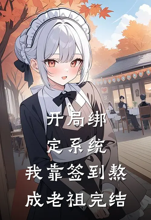 开局绑定系统：我靠签到熬成老祖完结