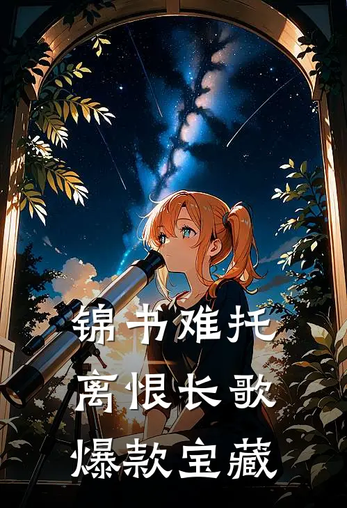 锦书难托，离恨长歌爆款宝藏