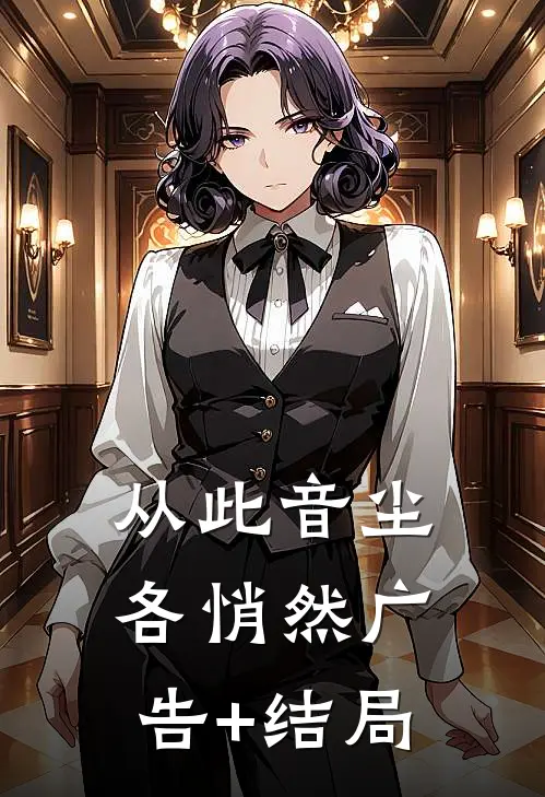从此音尘各悄然广告+结局