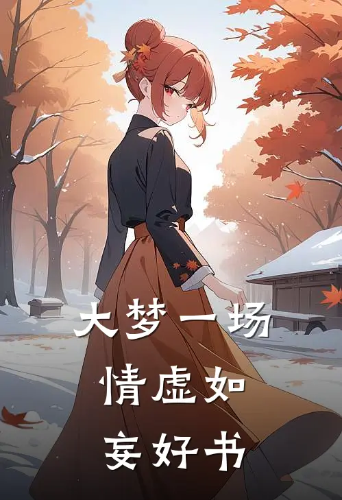 大梦一场，情虚如妄好书