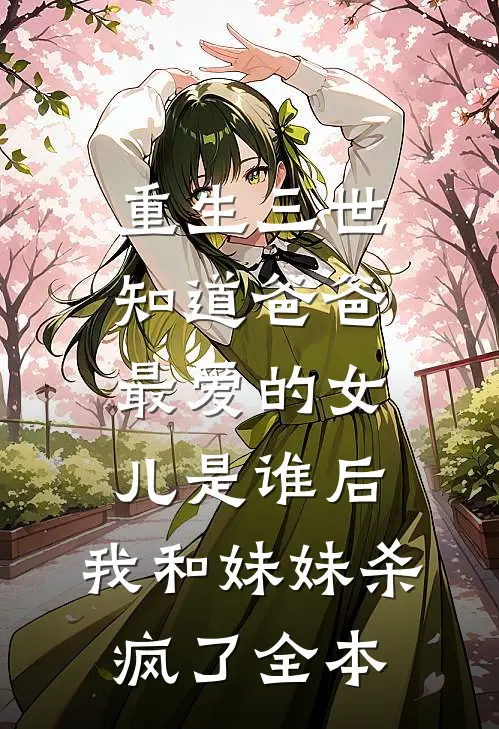 重生三世知道爸爸最爱的女儿是谁后，我和妹妹杀疯了全本