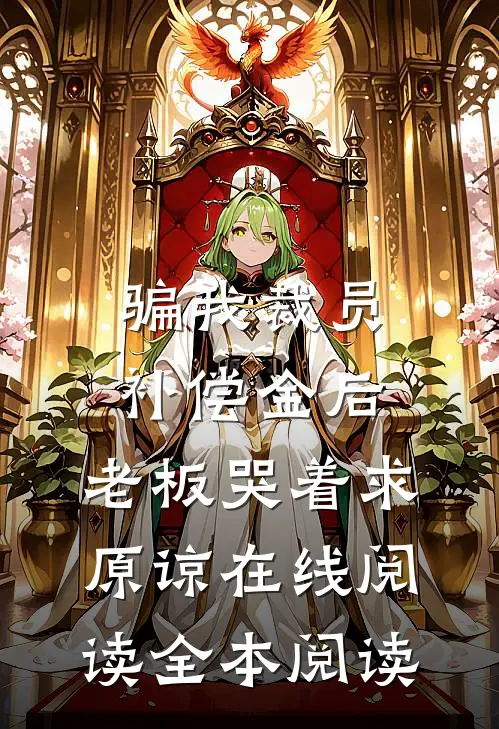 骗我裁员补偿金后，老板哭着求原谅在线阅读全本阅读