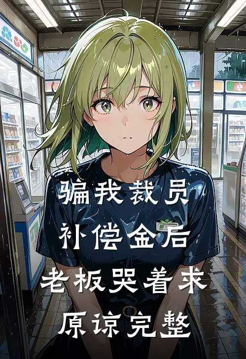 骗我裁员补偿金后，老板哭着求原谅完整