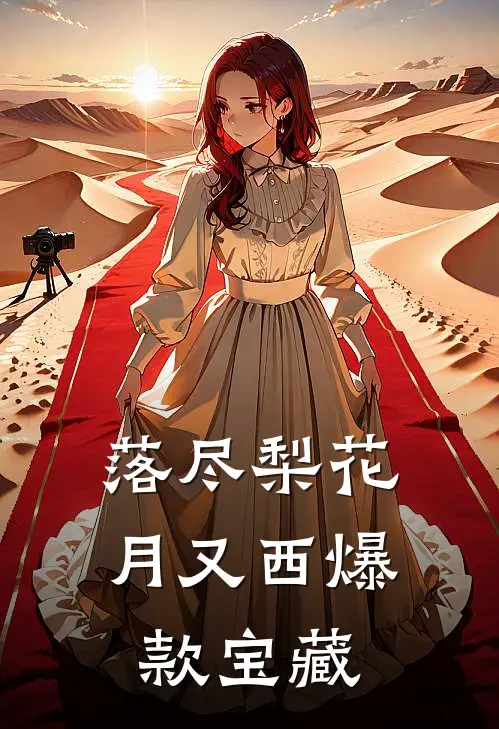 落尽梨花月又西爆款宝藏