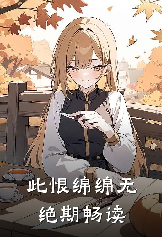 此恨绵绵无绝期畅读