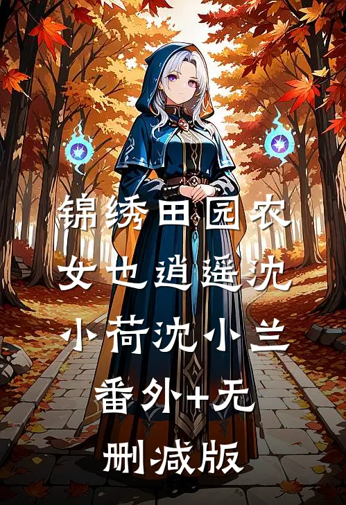 锦绣田园农女也逍遥沈小荷沈小兰:番外+无删减版