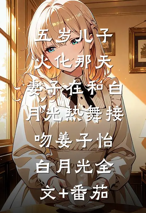 五岁儿子火化那天，妻子在和白月光热舞接吻姜子怡白月光全文+番茄